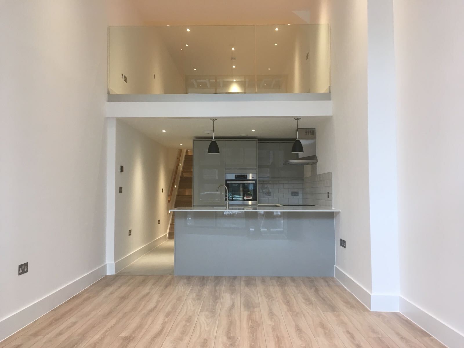 Gallery Detail: Eldridge Lofts Conversion